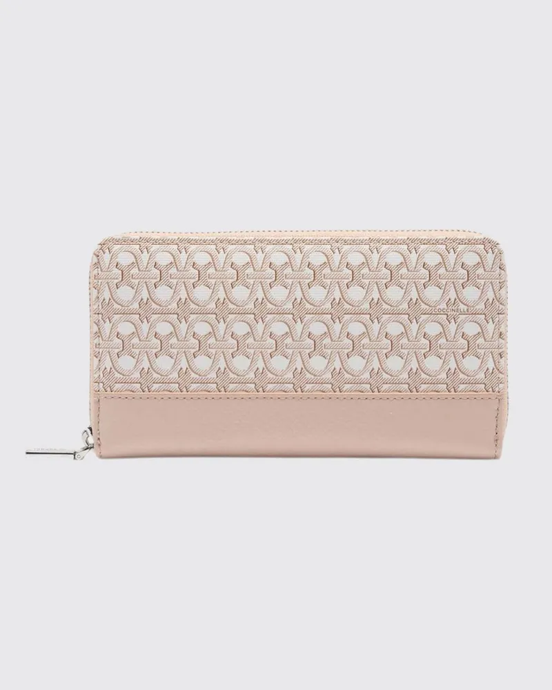 Coccinelle Schultertasche damen Weiß