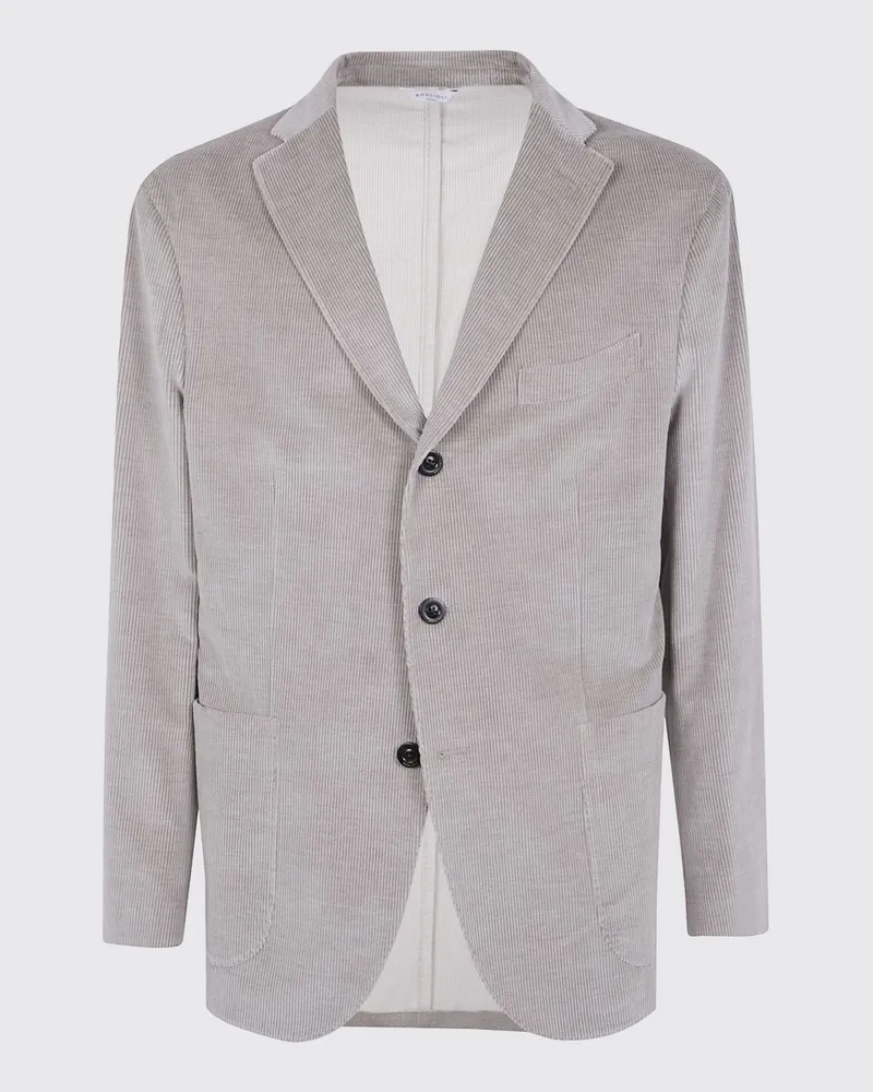 Boglioli Jacke herren Beige