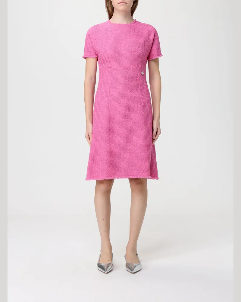 Dolce & Gabbana Kleid damen Dolce & Gabbana Pink