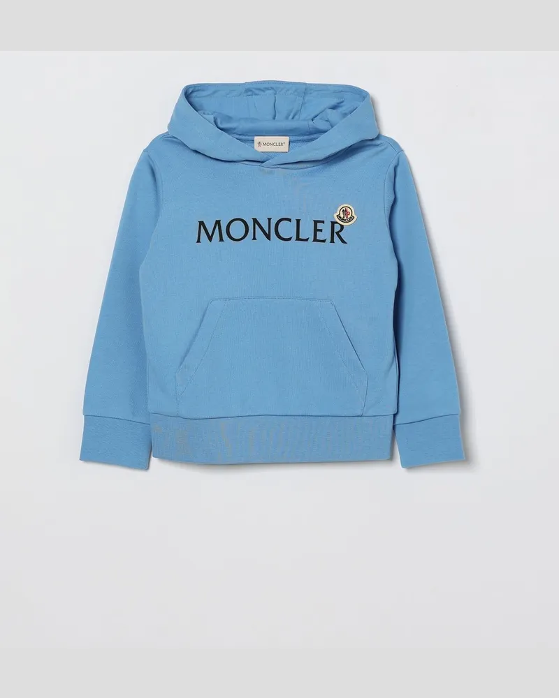 Moncler Pullover kinder Blau