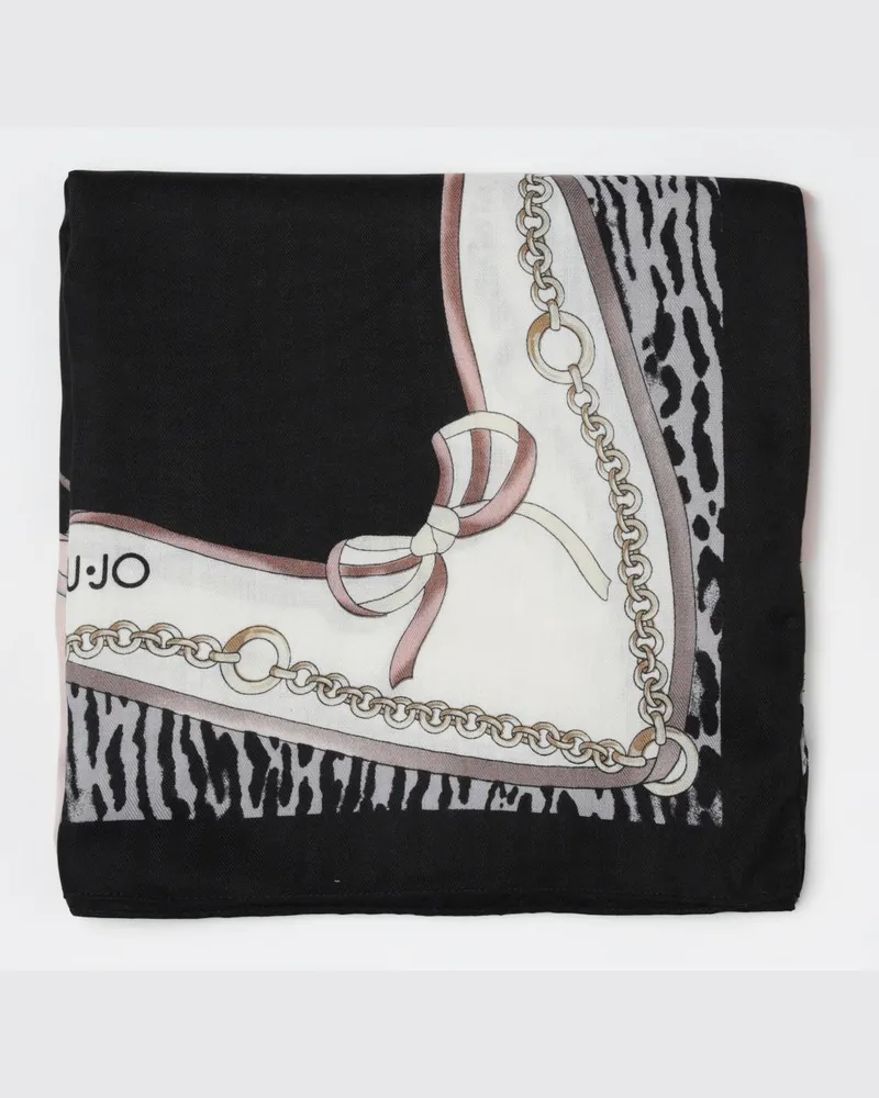 Liu Jo Seidentuch damen Schwarz