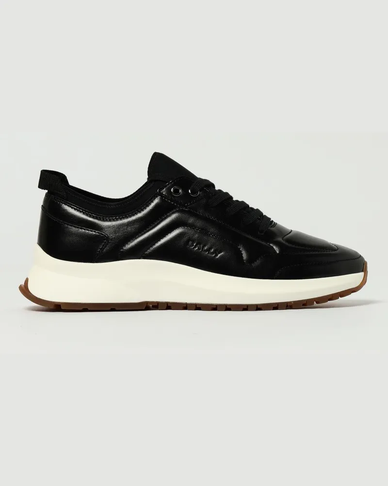 Bally Sneakers herren Schwarz