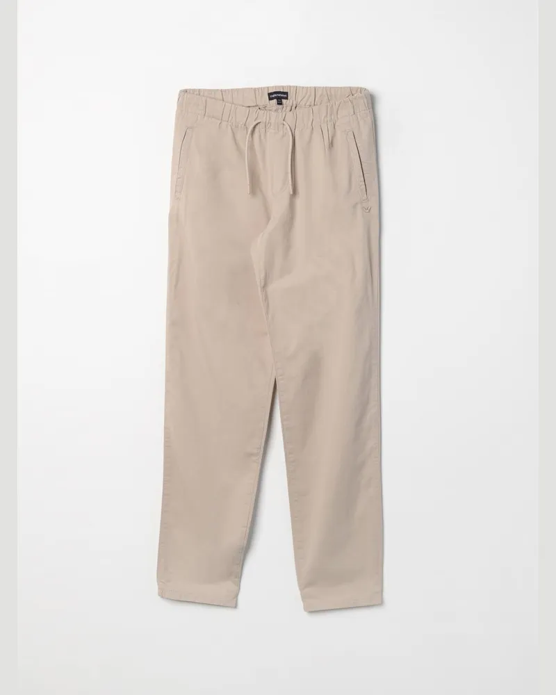 Emporio Armani Shorts kinder Beige