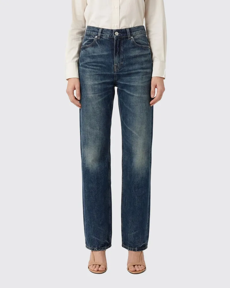 Our Legacy Jeans damen Blau