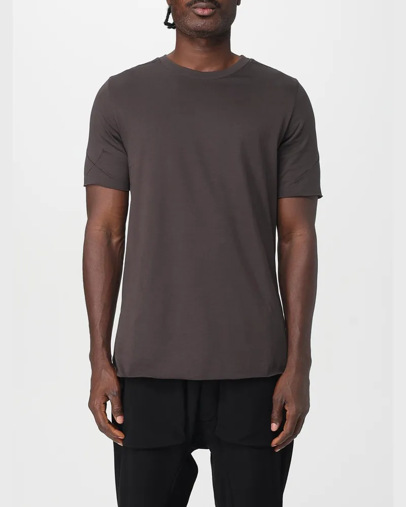 THOM KROM T-shirt herren Braun