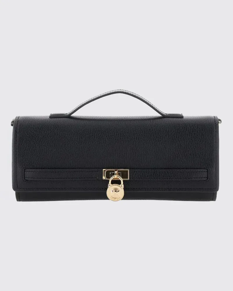 Michael Kors Schultertasche damen Schwarz