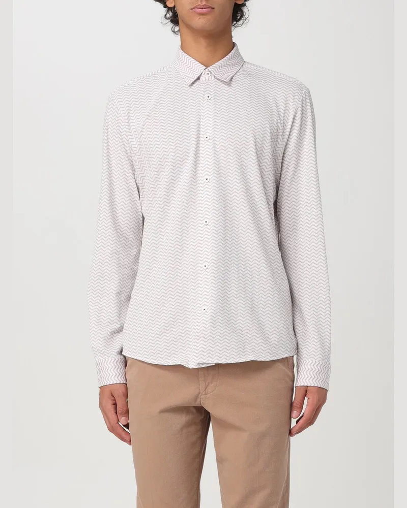 HUGO BOSS Hemd herren Weiß