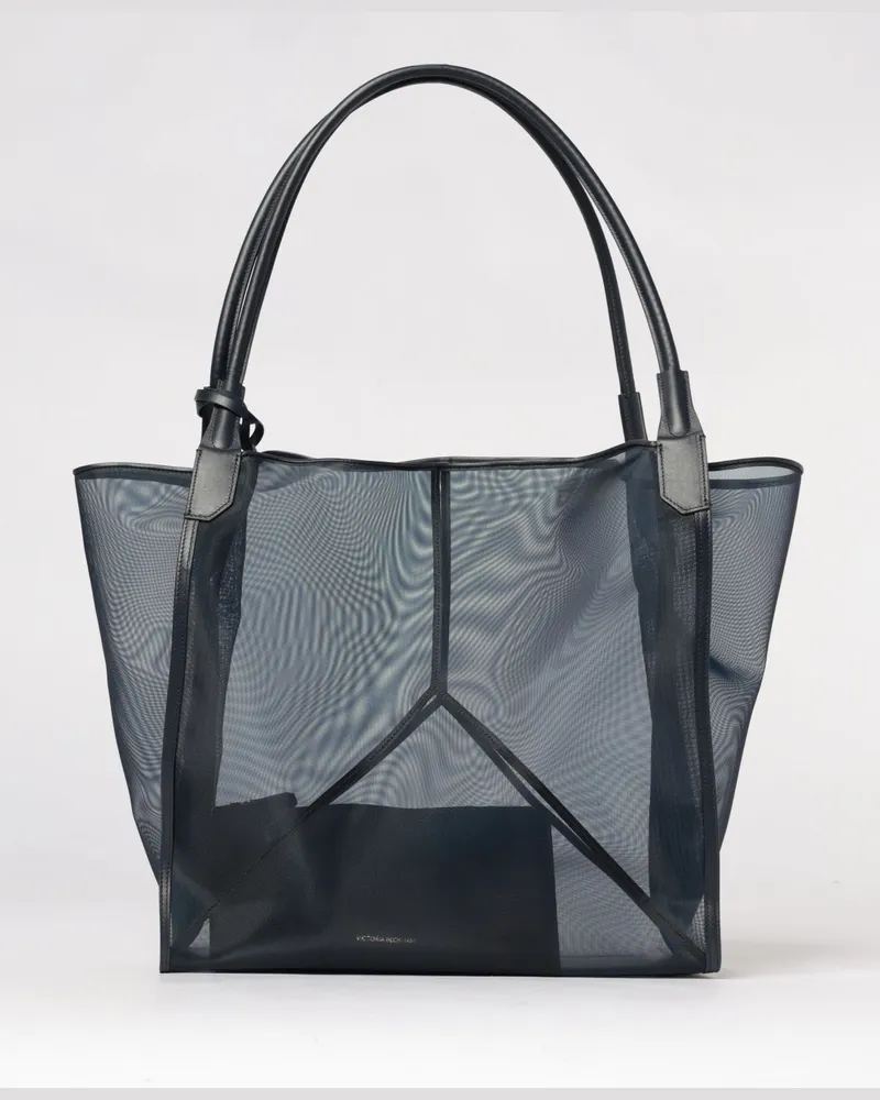 Victoria Beckham Schultertasche damen Blau