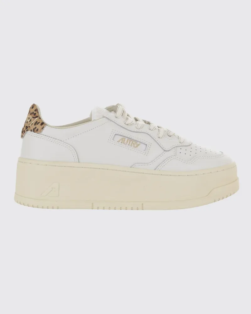 AUTRY Schuhe damen Weiß