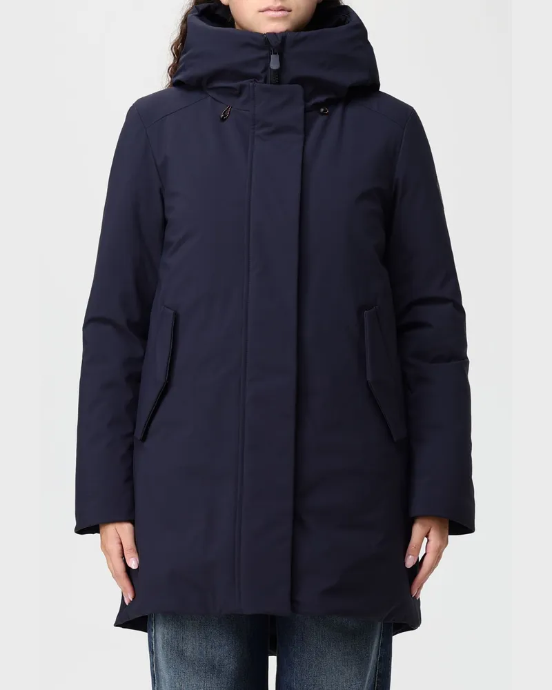 Save The Duck Mantel damen Blau