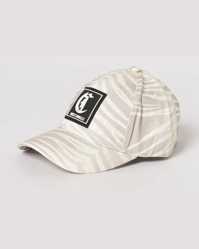 Just Cavalli Hut damen Weiß