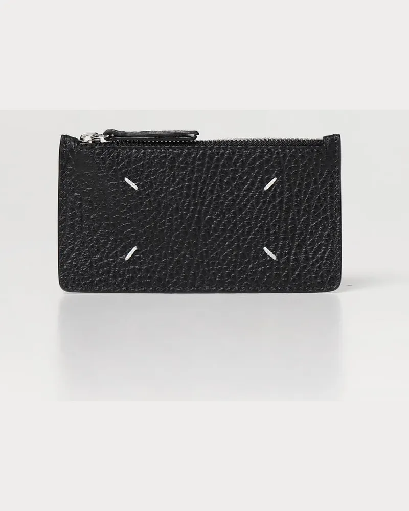 Maison Margiela Geldbeutel damen Schwarz