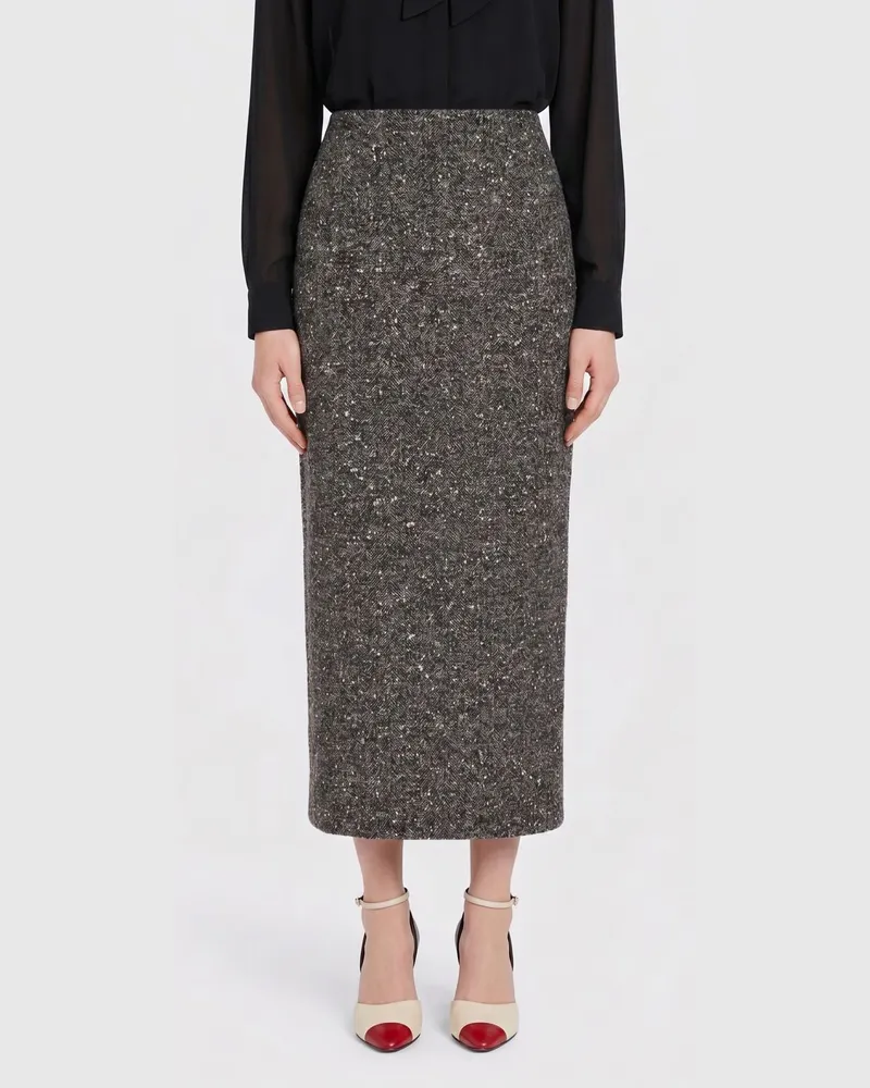 Valentino Garavani Rock damen Weiß