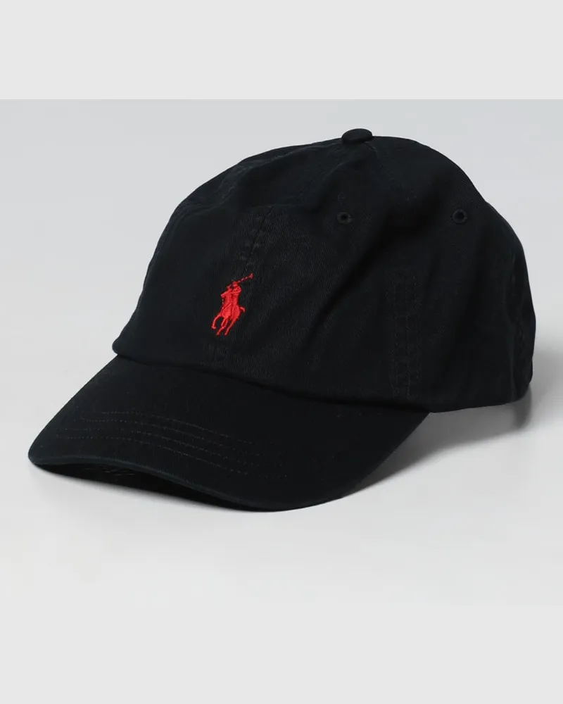 Ralph Lauren Hut herren Schwarz