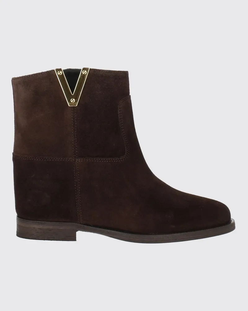 Via Roma 15 Stiefel damen Braun