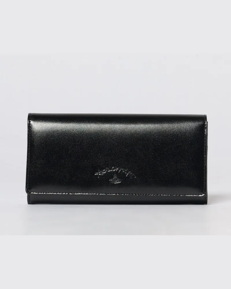 Vivienne Westwood Portemonnaie herren Schwarz