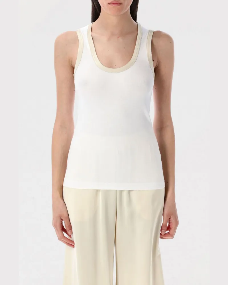 Fabiana Filippi Top damen Weiß