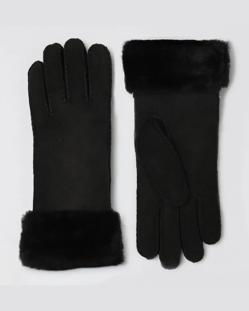 EMU Handschuhe damen Schwarz