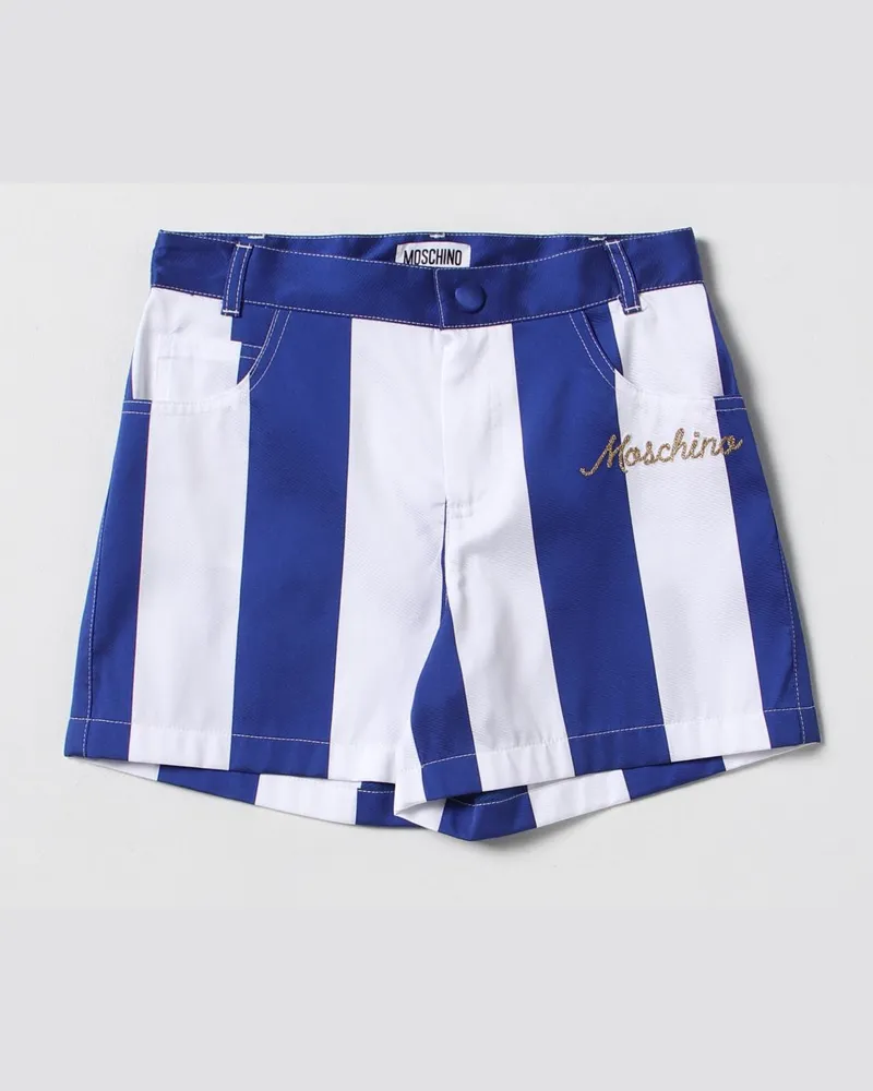 Moschino Shorts kinder  Kid Weiß
