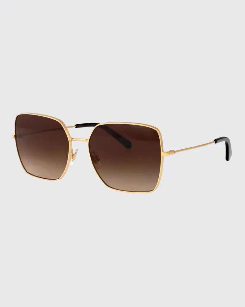Dolce & Gabbana Sonnenbrille damen Dolce & Gabbana Gold