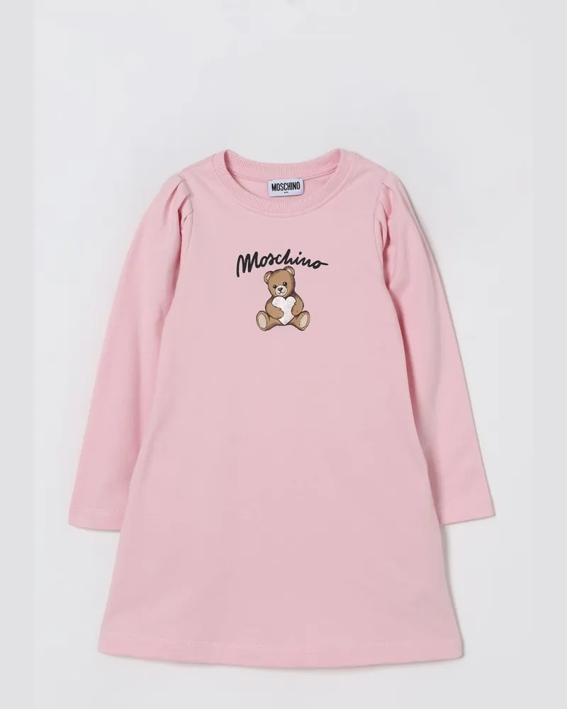 Moschino Kleid kinder Pink