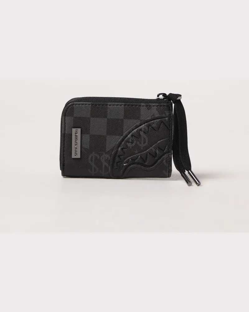Sprayground Portmonnaie herren Schwarz