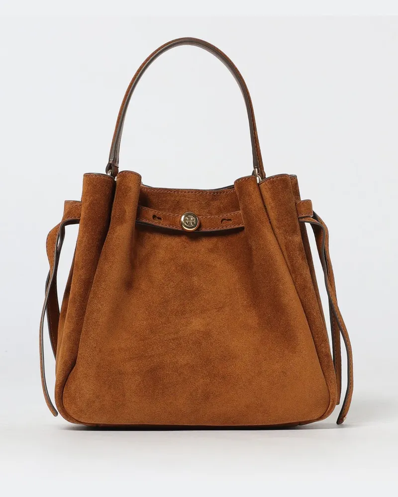 Tory Burch Umhängetasche damen Braun