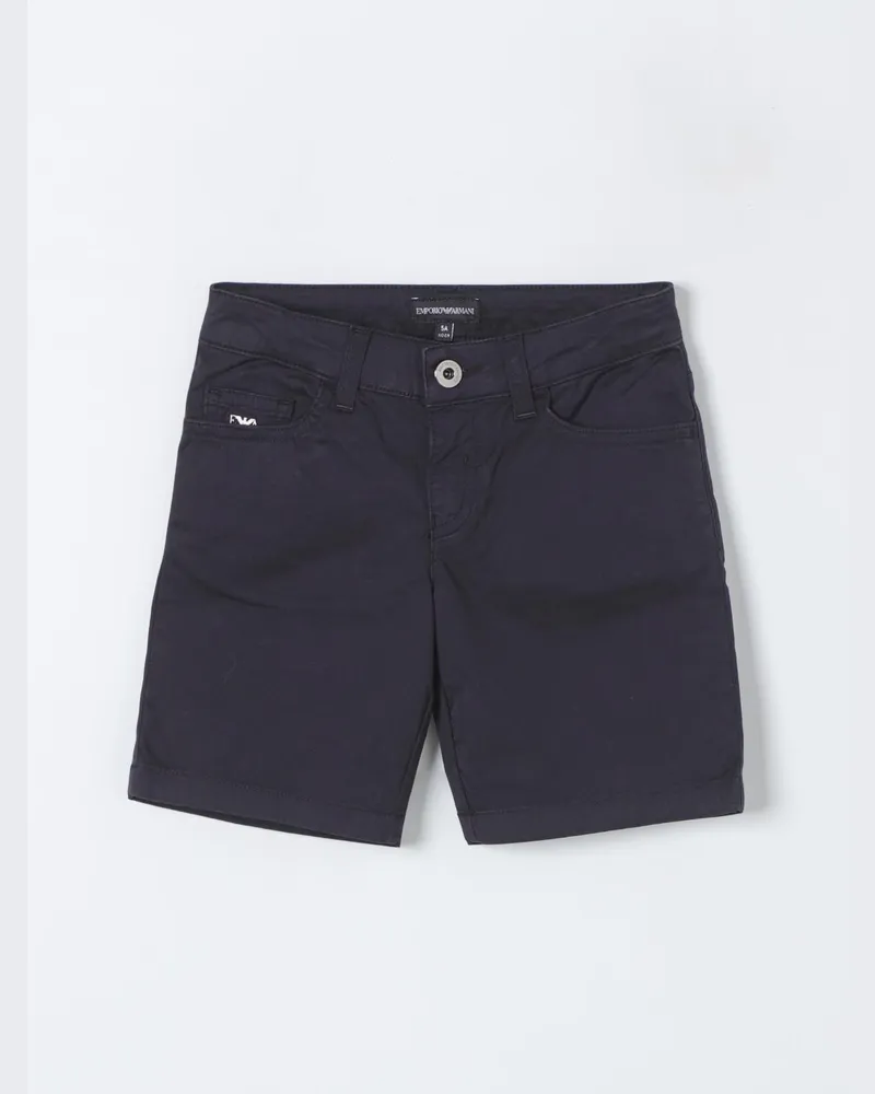 Emporio Armani Shorts kinder  Kids Blau