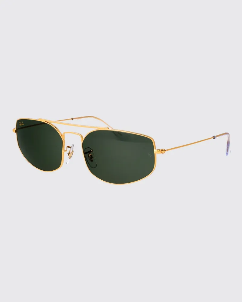 Ray Ban Sonnenbrillen herren Gold