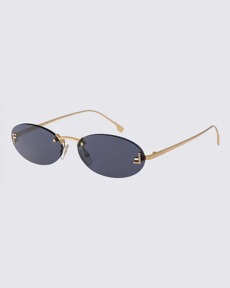 Fendi Sonnenbrillen damen Gold