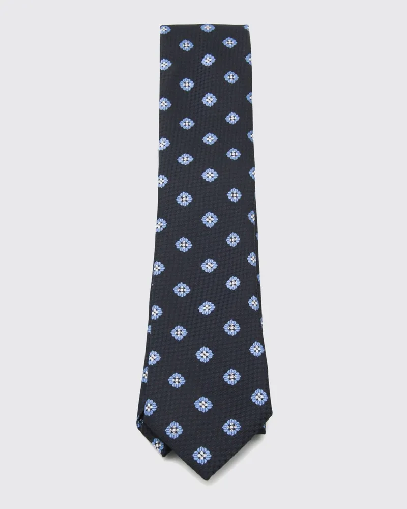 Ermenegildo Zegna Krawatte herren Blau