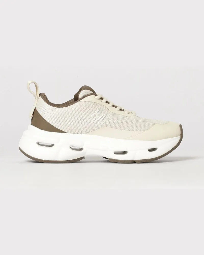 Emporio Armani Sneakers damen Weiß