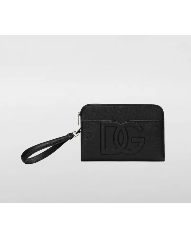 Dolce & Gabbana Tasche herren Dolce & Gabbana Schwarz
