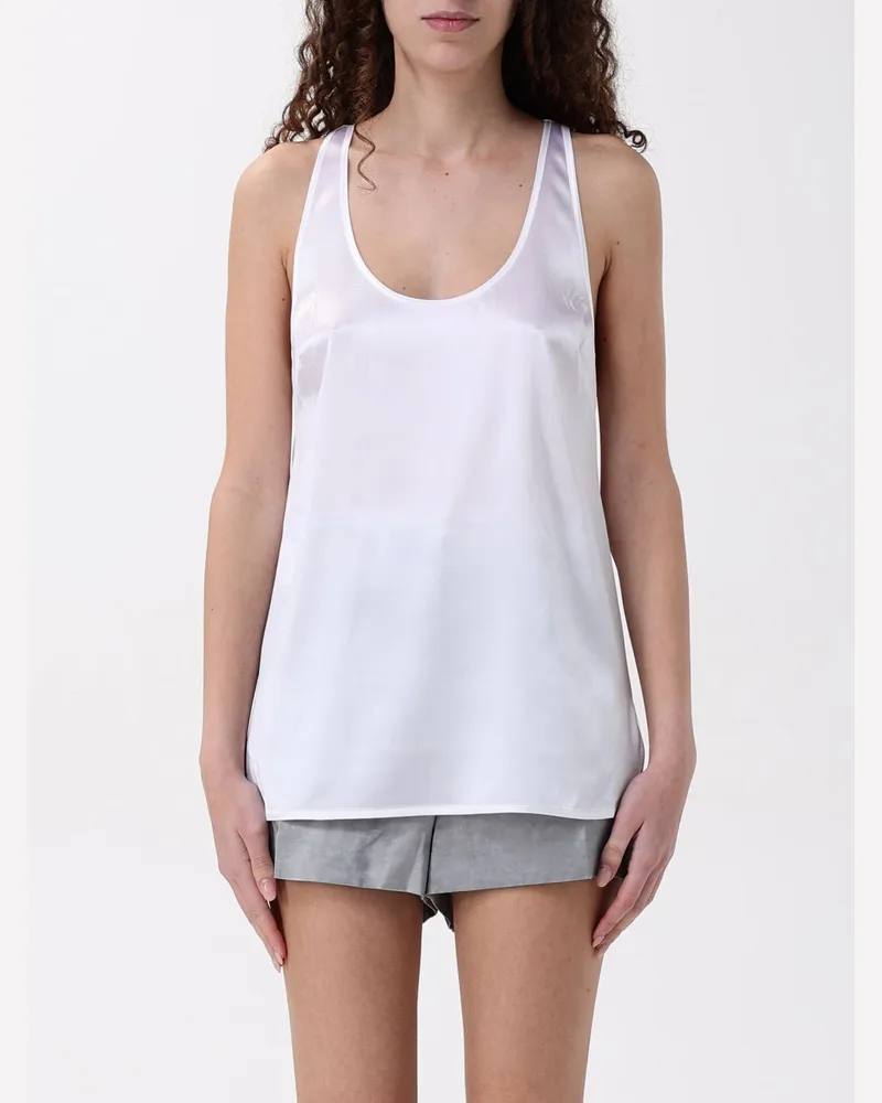 Pinko Top damen Weiß
