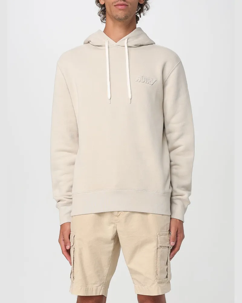 AUTRY Pullover herren Beige
