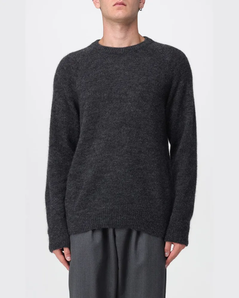 Universal Works Pullover herren Schwarz