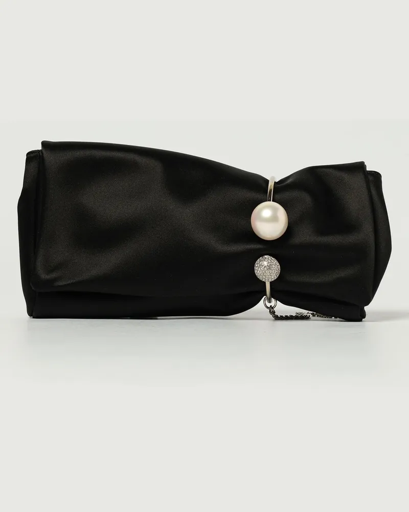 Jimmy Choo Clutch damen Schwarz