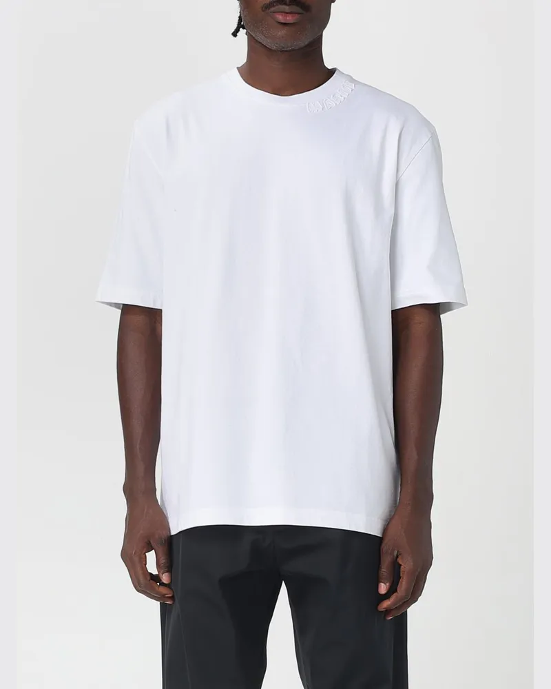 Marni T-shirt herren Weiß