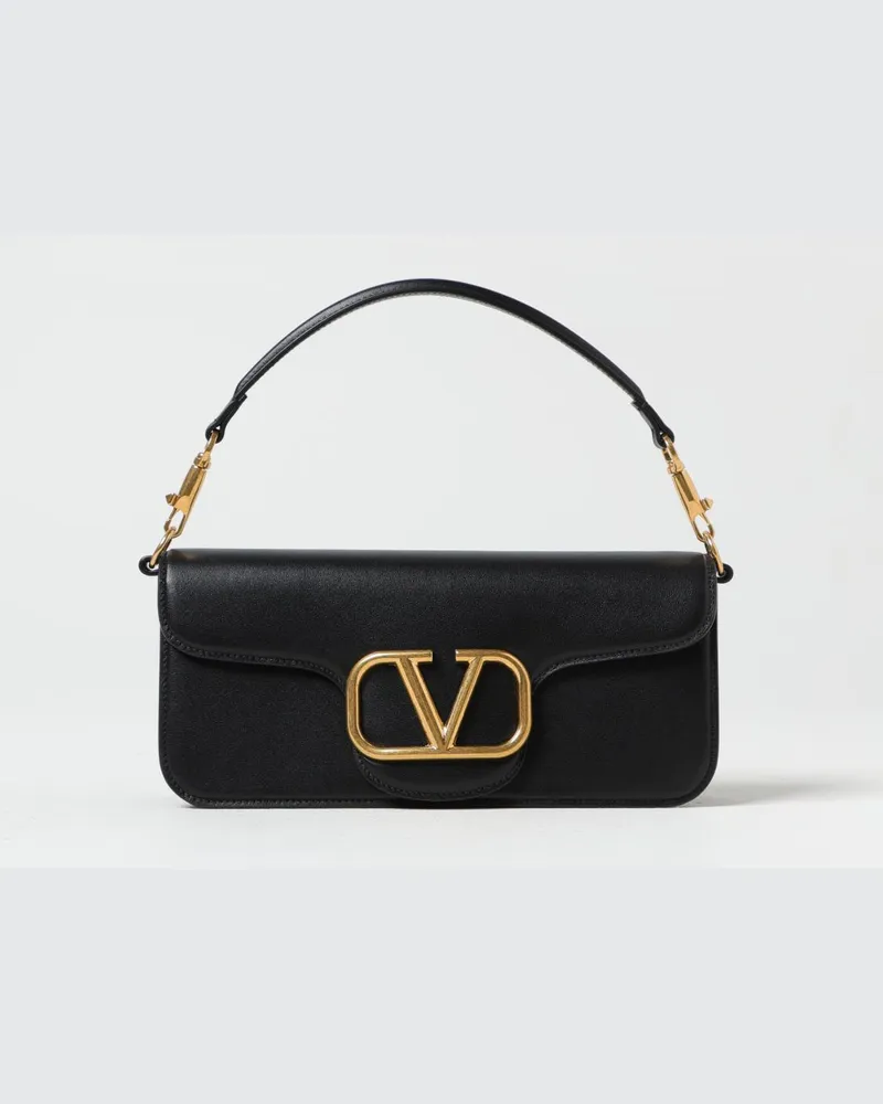 Valentino Garavani Schultertasche damen Schwarz
