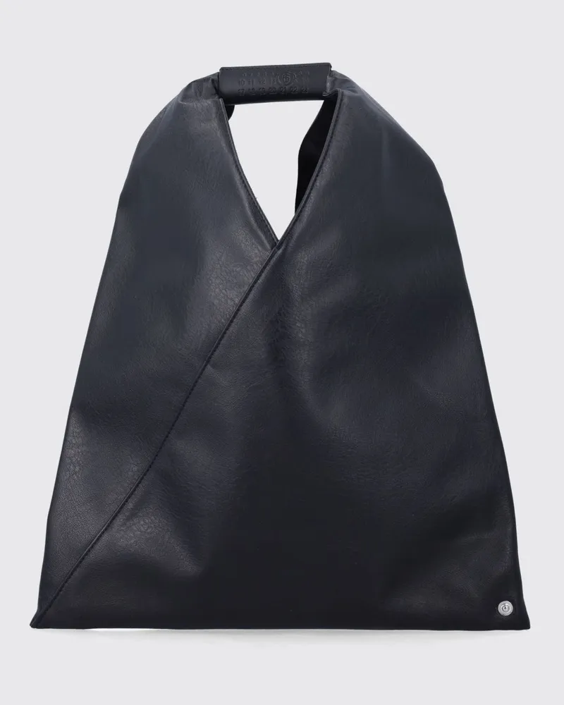 Maison Margiela Schultertasche damen Schwarz