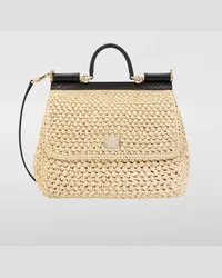 Dolce & Gabbana Handtasche Dolce & Gabbana Beige