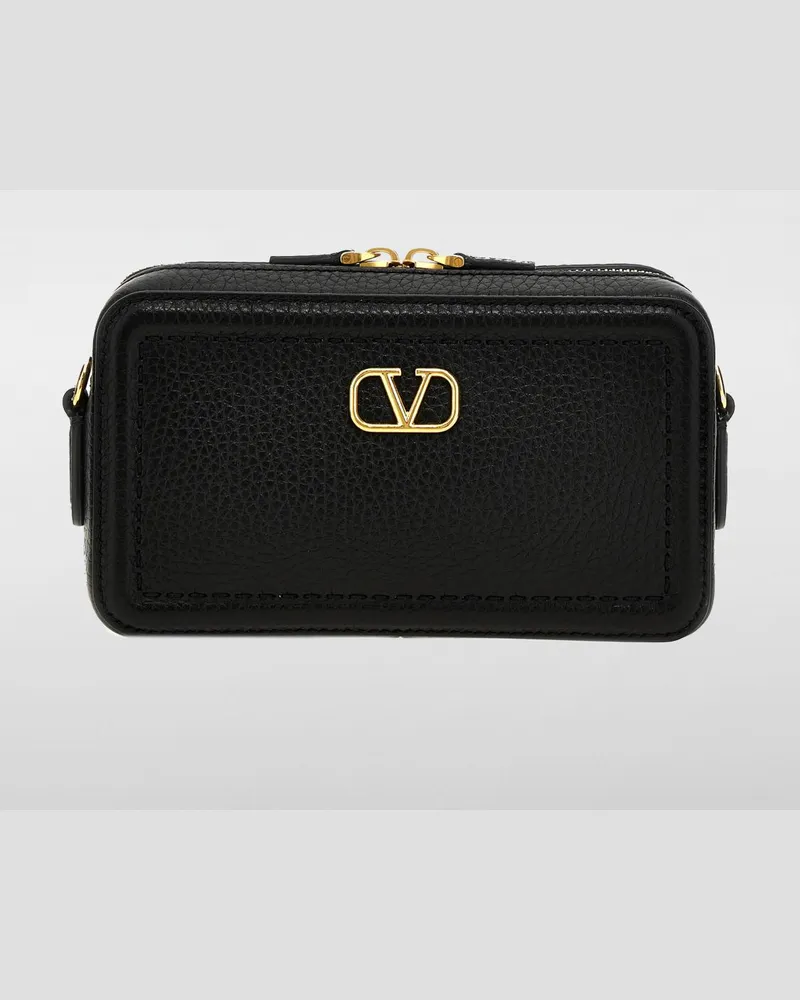 Valentino Garavani Umhngetasche damen Schwarz