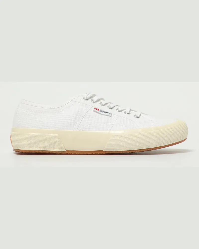 Superga Sneakers herren Weiß