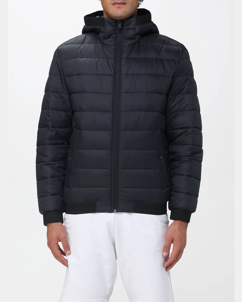 HUGO BOSS Jacke herren Schwarz