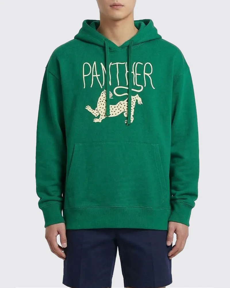 Valentino Garavani Sweatshirt herren Grün