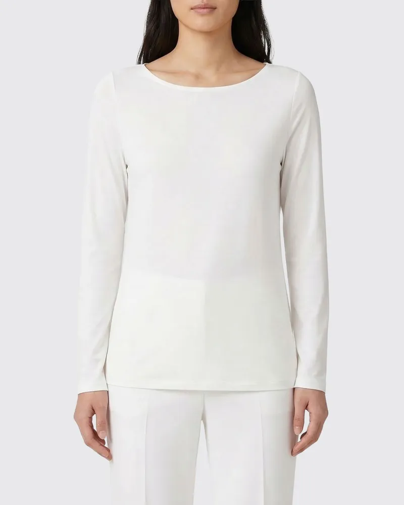 Wolford Top damen Weiß