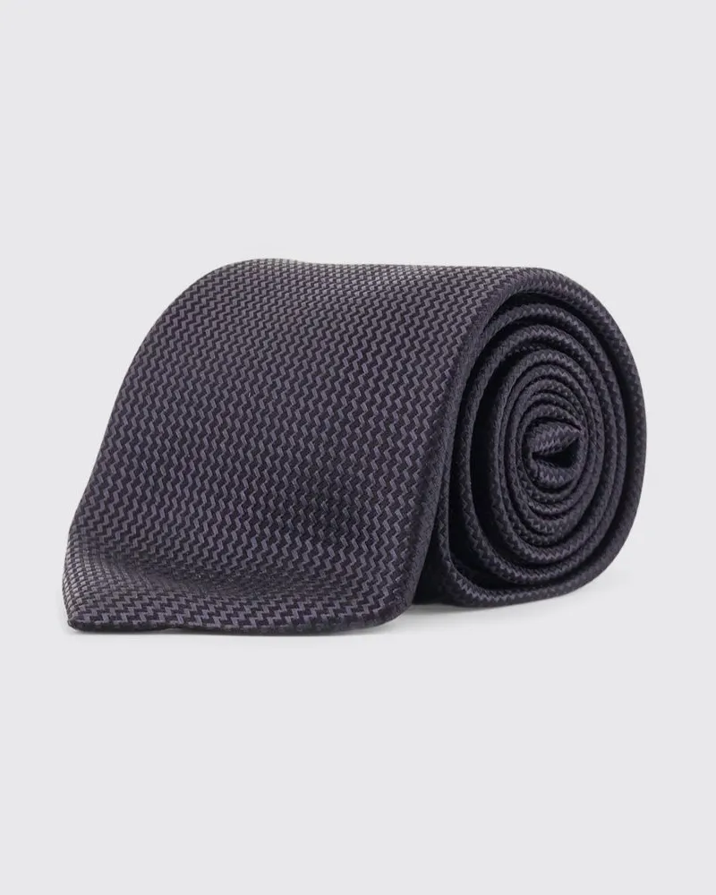 Tom Ford Krawatte herren Schwarz