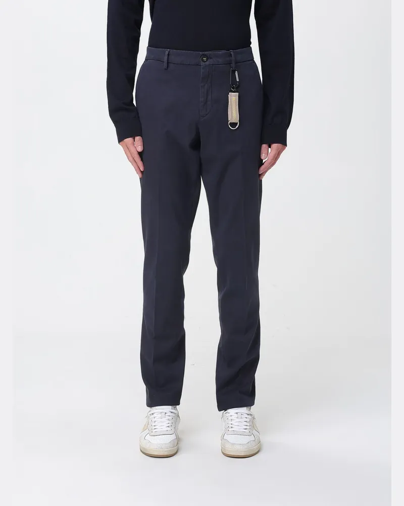 Manuel Ritz Hose herren Blau