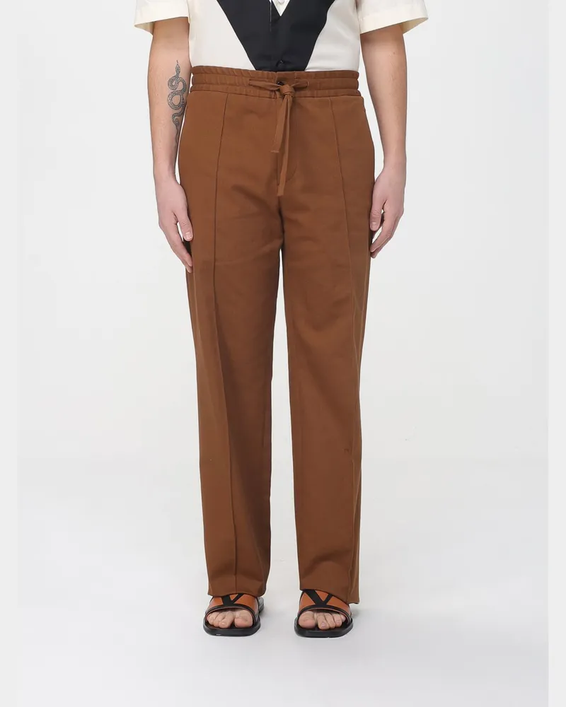 Valentino Garavani Hose herren Braun