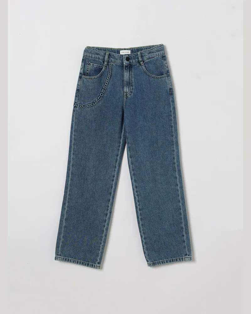 Marc Jacobs Straight-Fit-Jeans für Jungen aus Baumwoll-Denim Denim